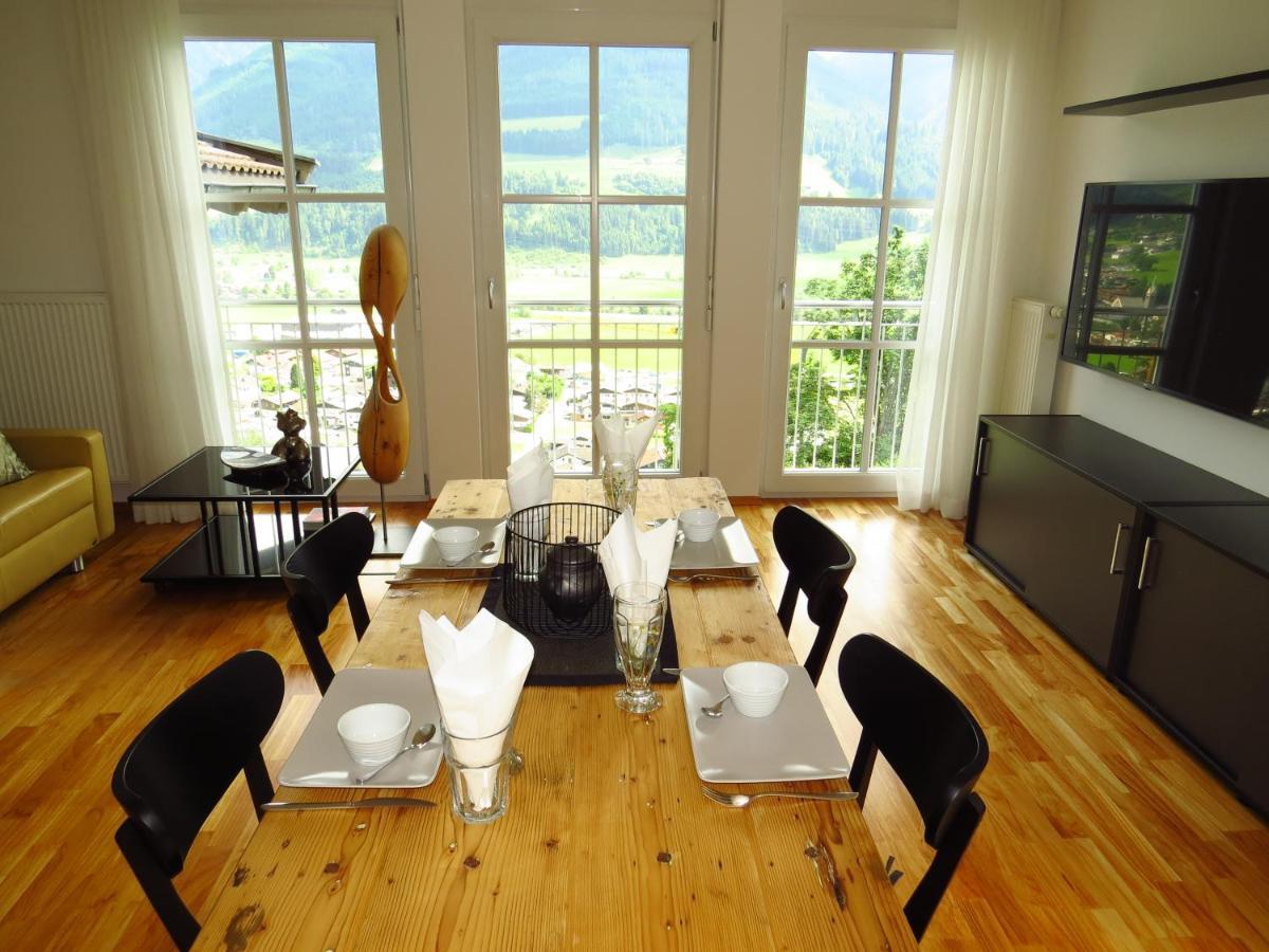 Art Appartement Niedernsill Exterior foto